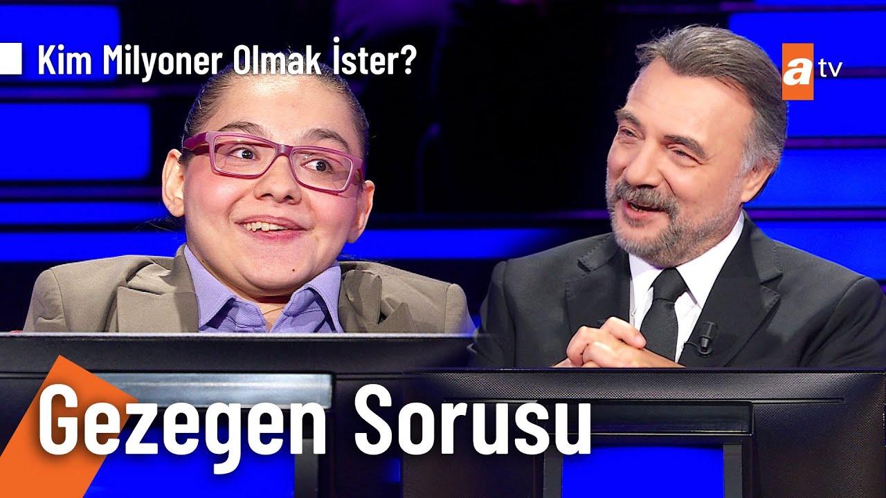İlayda Karaçanta 300 bin TL değerindeki soruda çekildi - Kim Milyoner Olmak İster? 1203. Bölüm