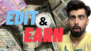 How to Earn Money From Mobile Photo Editing | Mridul Madhok