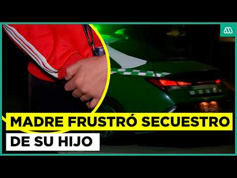 Denuncian intento de secuestro de niño de 7 años en Lo Espejo: hombre se lo llevó mientras jugaba