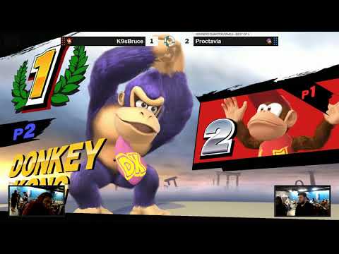 Sink or Swim 107 Pools - Skylar (Luigi) vs Karoma (Lucas)