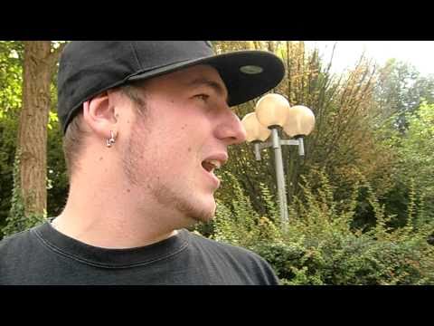 DJ SpaXteR ShoutOut Hip Hop Day 2010 Paderborn