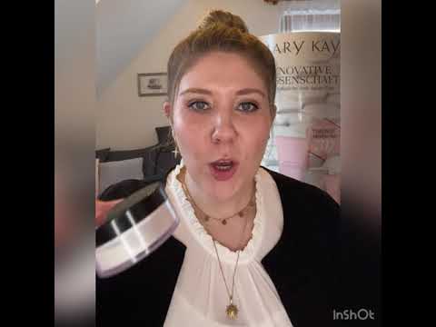 Vorstellung CC-Cream & Puder Mary Kay