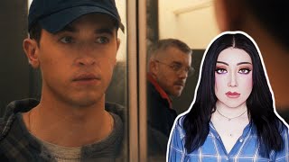 Recenzja filmu Plainclothes z udziałem Toma Blytha i Russella Toveya