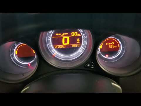 Video of Citroen C4 2013