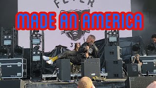 Fever 333 - Made An American (Live) Riot Fest 9-19-21