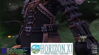 - Horizon Server - EXP, CoP Missions.