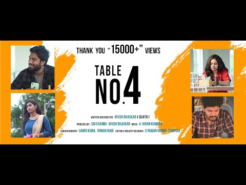 Ayush Bhaskar Table no.4