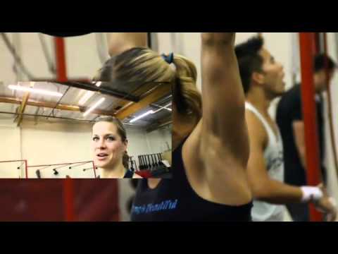 "The Seven" Hero WOD at Valley CrossFit 100911