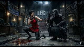 Dead by Daylight. კეთილი host Face და ტოქსიკი ადა ვონგ