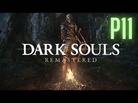 Dark Souls Remastered P11 Ending!*NO COMMENTARY*