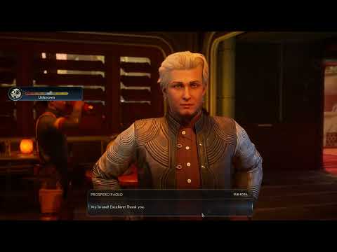 The Outer Worlds 2 Gameplay Walkthrough Part 20 - The Last Voyage Of The ACS Free Market