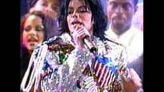 Michael Jackson &amp; Friends - What More Can I Give(Real Live Version)
