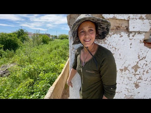 We bought an abandoned ruin by the sea in Portugal - With a little help of friends #6