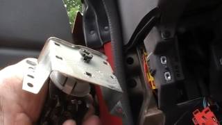 1995 neon headlight switch Replace