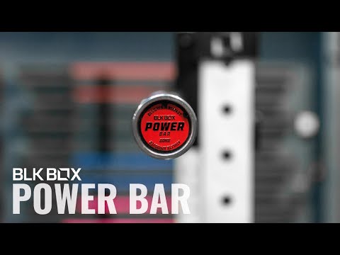 BLK BOX Power Bar: Rob Stubbs Review