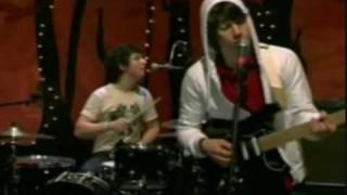 Arctic Monkeys - Fake Tales Of San Francisco [live at MTV Discover & Download]