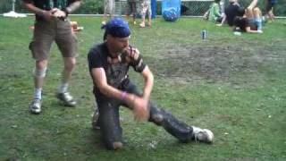 Less rainbow Dr. Seuss hats, more retarded dancing. Lollapalooza has changed so much since 1992.