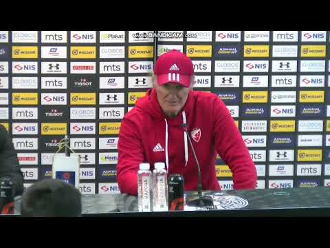 Ivanović nakon poraza: Mi smo sigurni da ćemo ih dobiti i Partizan zna da ćemo ih dobiti