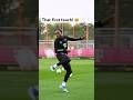 Daniel Peretz And Mathys Tel Showing Off Their Skills