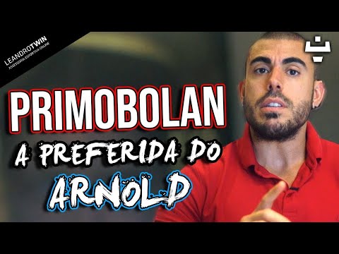 What is Primobolan or metenolone?