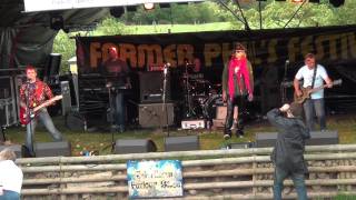 Belch Pop Frenzy@Farmer Phil's Festival 2011