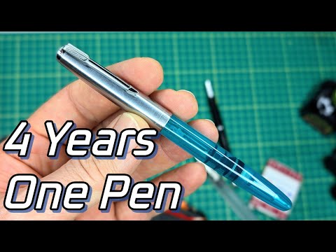 The Wingsung 601: One Pen to Get You to Graduation