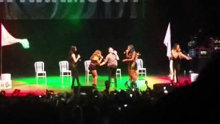 Fifth Harmony  - All Of Me- (23/09/2014)