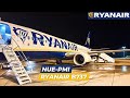 TRIP REPORT / Almost missed the flight! /Nuremberg to Palma / Ryanair Boeing 737-800