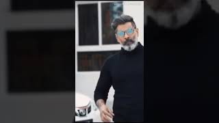 kadaram kondan movie vikram attitude scene