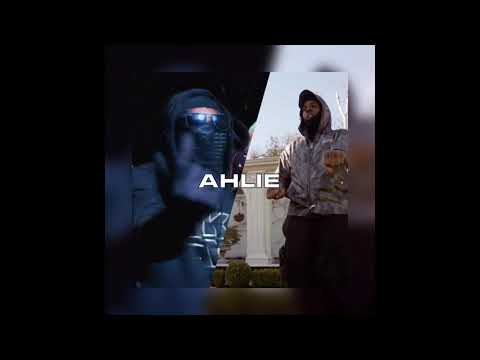 Ahlie | Gully x Izzpot Type Beat | Drill Instrumental 2021