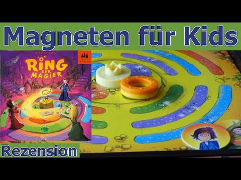 Ring der Magier - Ich liebe Magneten - #FastForward (FF079)