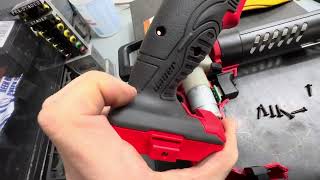 Fitting Hercules batteries to Bauer tools