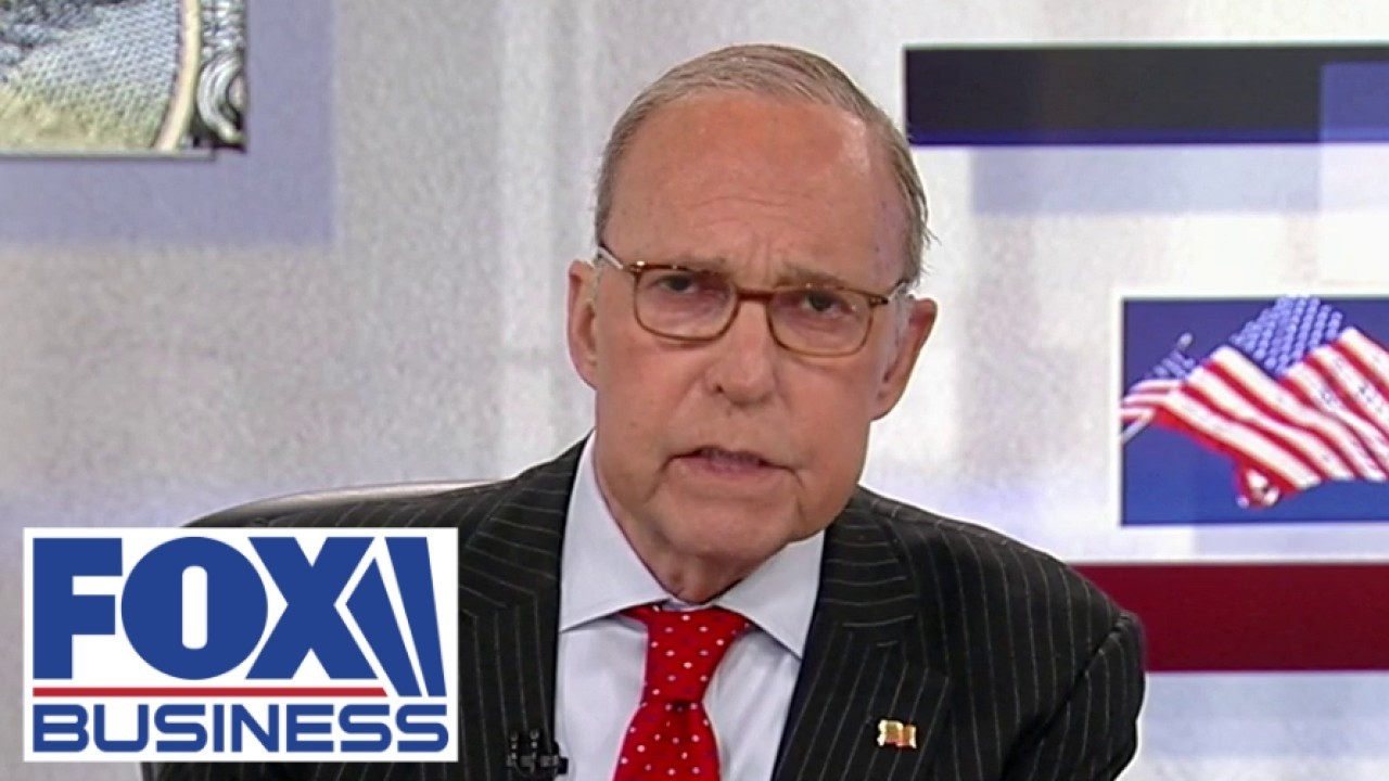 Larry Kudlow: This is the ‘GREATEST STORY’ never told… until now