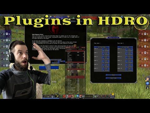 HDRO Plugin Vorstellung | Welche Plugins machen Sinn? | Tipps #3