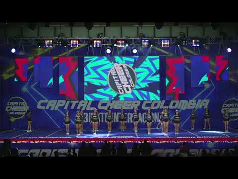 162. Spirit All Stars - Spirit Magic - Bogota - Colombia | N4 Op Fem | Abierto Internacional 2023