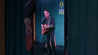 Rick Corso Makes Johnny Cash Sound SO Nancy
