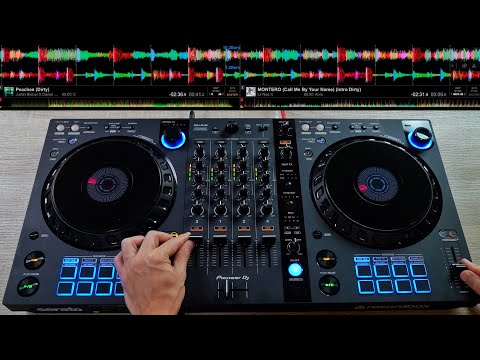 PRO DJ MIXES TOP 2021 SPOTIFY SONGS (so far) - Creative DJ Mixing Ideas for Beginner DJs