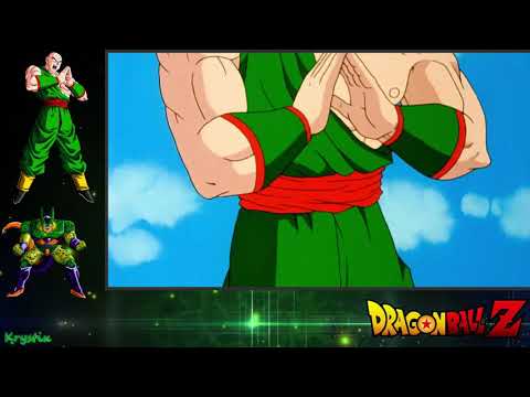 Dragon Ball Z - Tenshinhan vs. Cell (Deutsch HD)