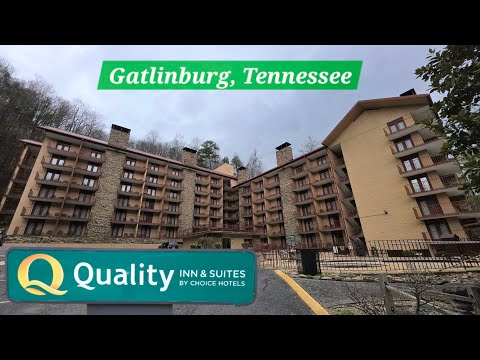 Quality Inn & Suites - Gatlinburg, TN (GATLINBURG BMW)