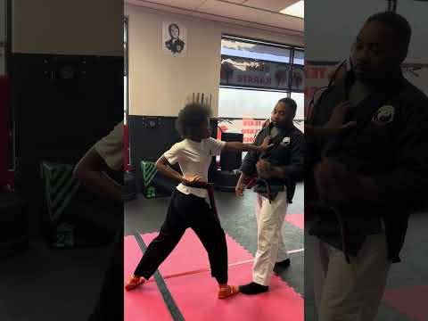 Blocking Set 💪🏽 Not just stopping hits… redirecting them with purpose.