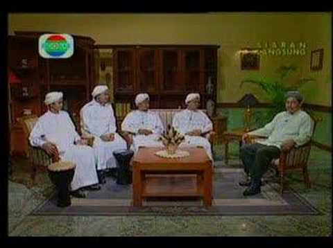 Qatrunnada - Temuramah