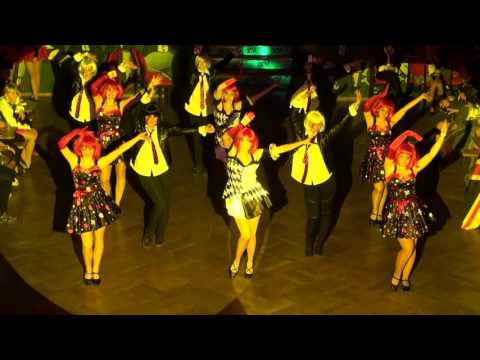 November 2015 - Finaltanz Showballett