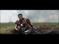 Airport Fight Scene Part 4 Captain America Civil War 2016 English CC