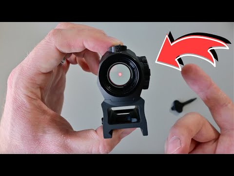 Sig Romeo5 Red Dot Review!