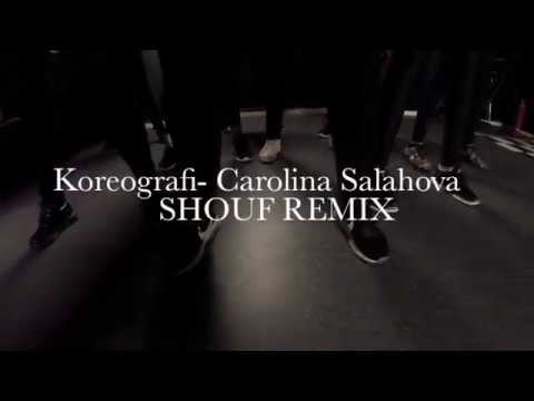 Gee Dixon - SHOUF REMIXft. Dani M, Linda Pira, Naod, Moms, Kaliffa | koreografi | Carolina Salahova