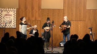 Live! Folklife Concert: The Homegrown String Band (Peggy-O)