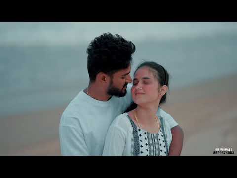 Rakesh Nayak + Likitha (Akhila) || Cherala beach || Beach Prewedding Song || Kishan Roy Visuals