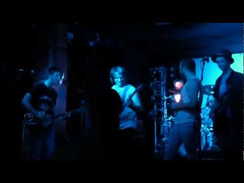 TWSS - Down The Rabbit Hole (Live @ The Prague)