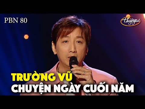 CHUYỆN NGÀY CUỐI NĂM
