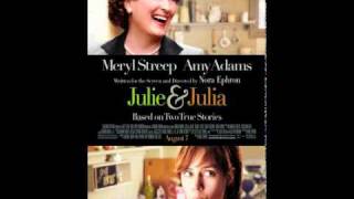 Julie & Julia (soundtrack) - Julie's Theme - 02